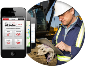 iphone apps for reporting safety and HSE, stripper oil wells, maintenance, quality etc...