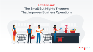 little's law