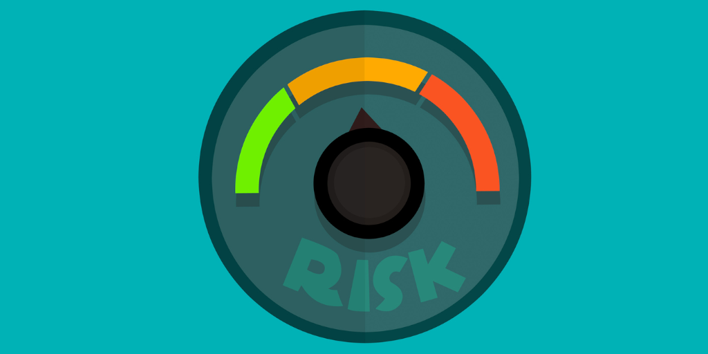 ISO 31000 risk meter