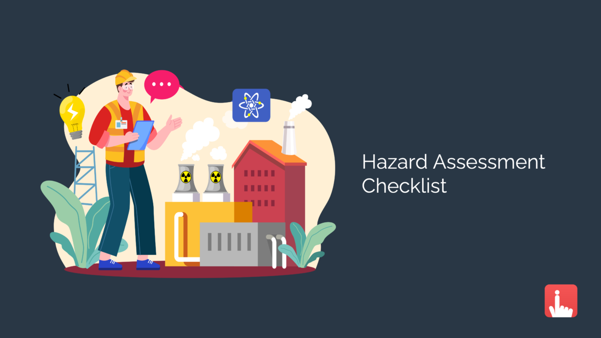 Hazard Assessment Banner