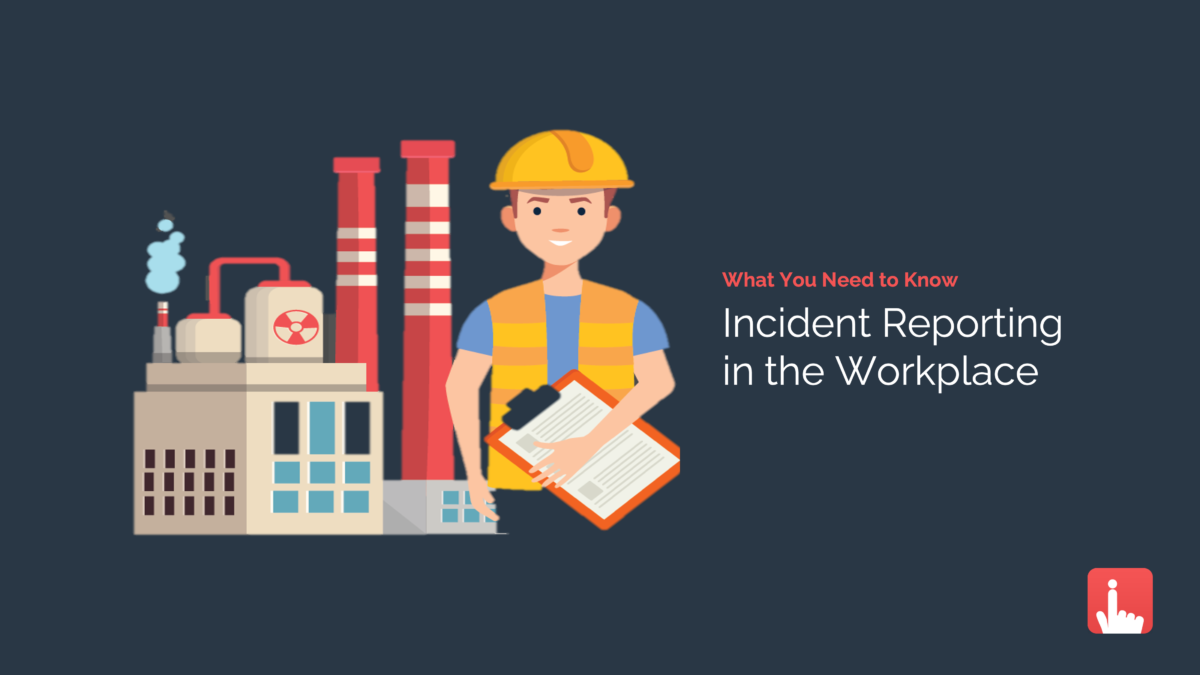 Incident Reporting Banner