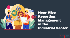 Near miss reporting management banner