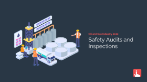 Safety audit and inspection banner