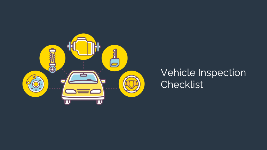 Vehicle Inspection Banner