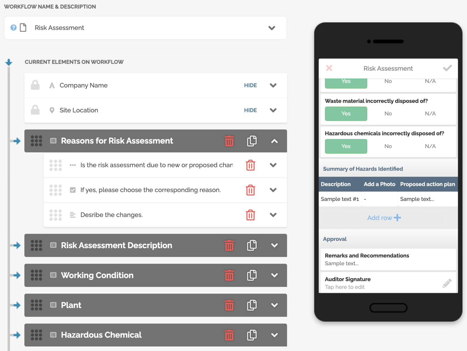 Square Risk Assessment Guide 5*5 Risk Assessment Matrix: A Complete Guide - SEE Forge creators of ...