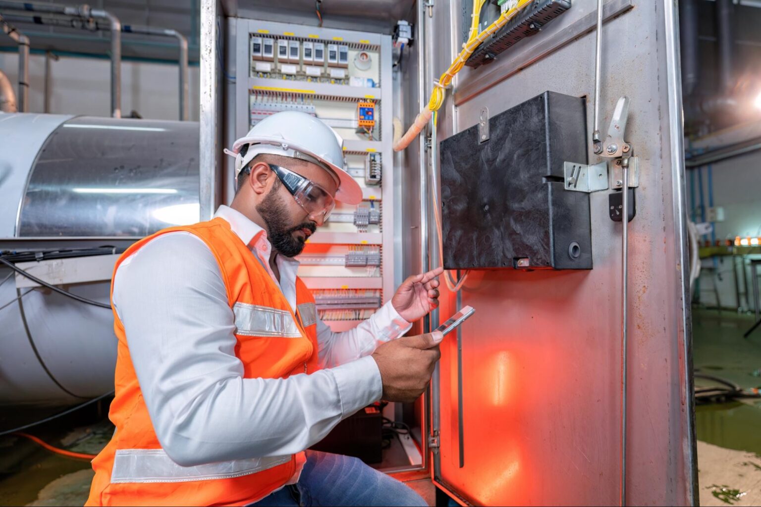 5 Essential Electrical Shutdown Checklist for Manufacturers - SEE Forge ...