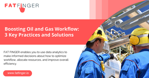share on LinkedIn boosting oil and gas workflow
