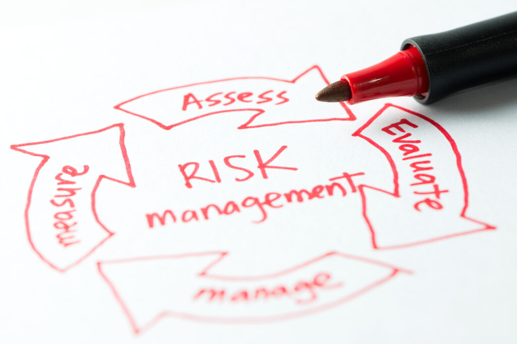 risk assessment vs risk management 