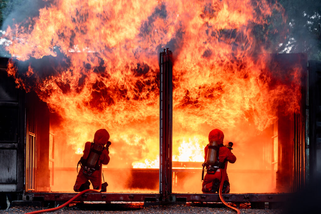 fire incident reporting system