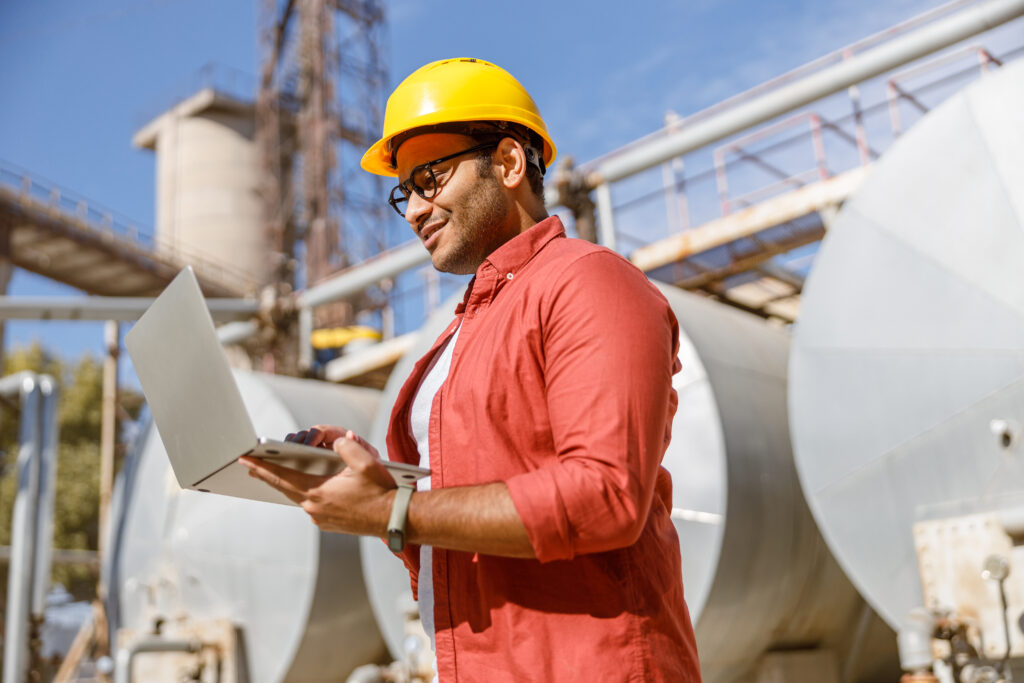 The Role of IoT in Enhancing Safety and Efficiency in Offshore Rigs ...