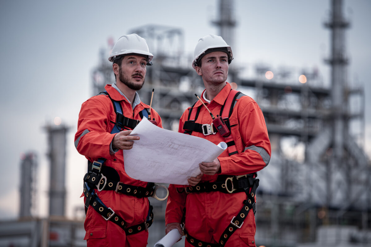 Effective Safety Protocols in Oil Exploration