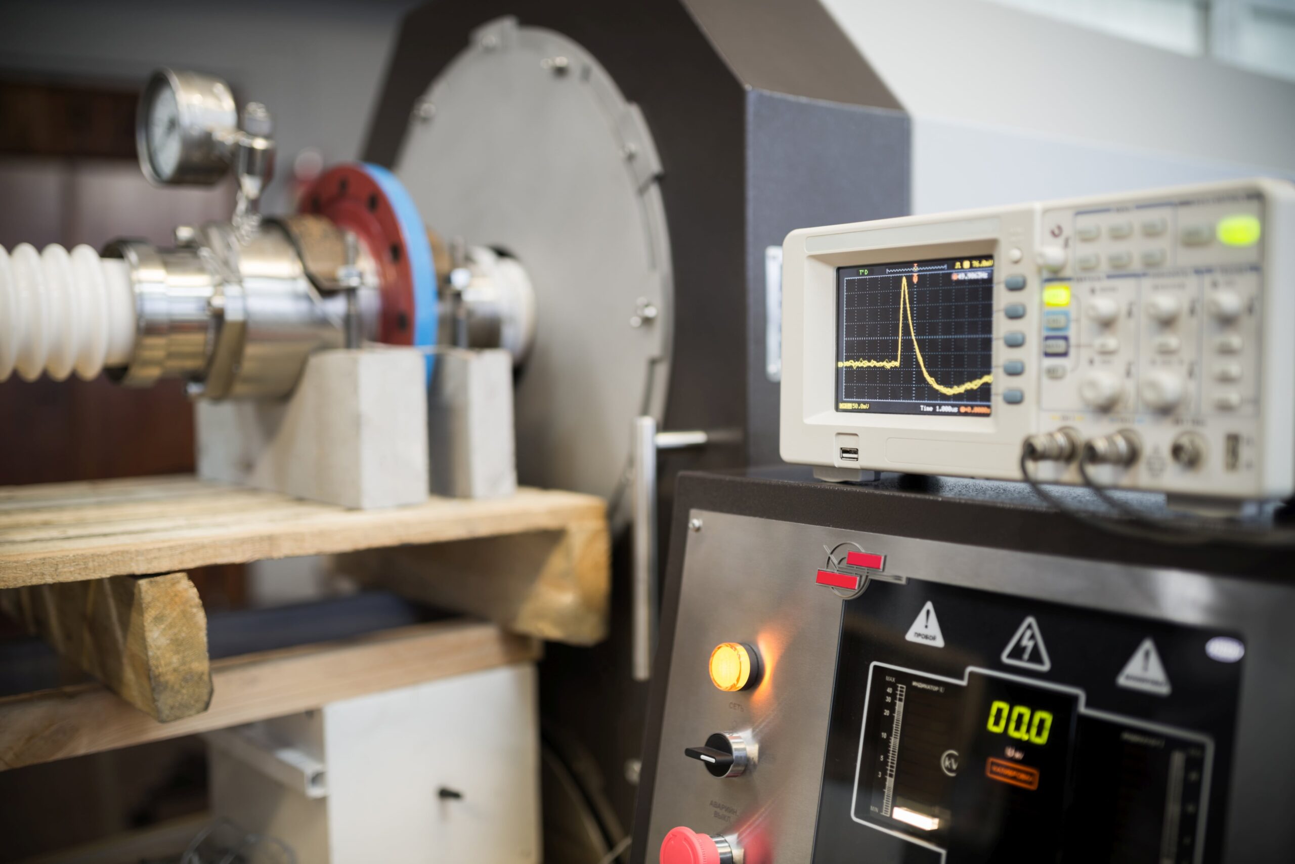 Eddy Current Testing for Conductive Materials Inspection - SEE Forge ...