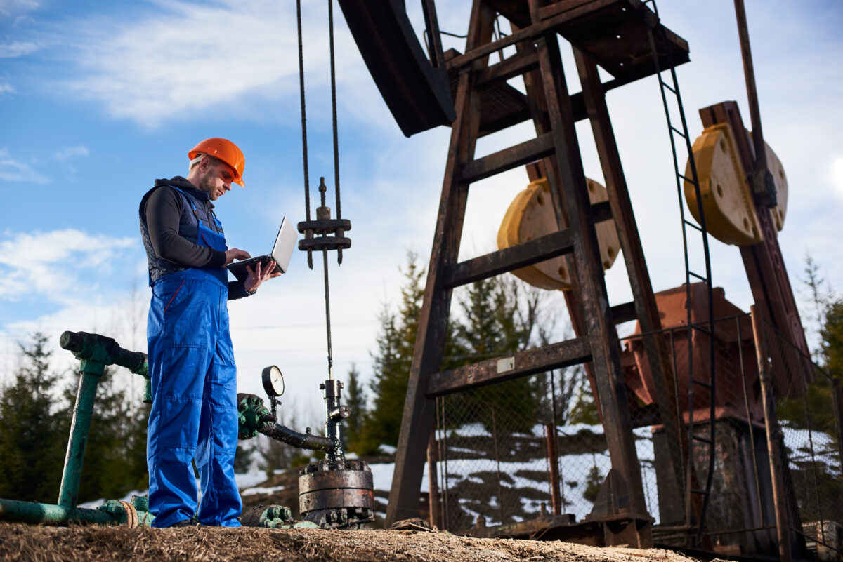 the impact of digital transformation in oil and gas