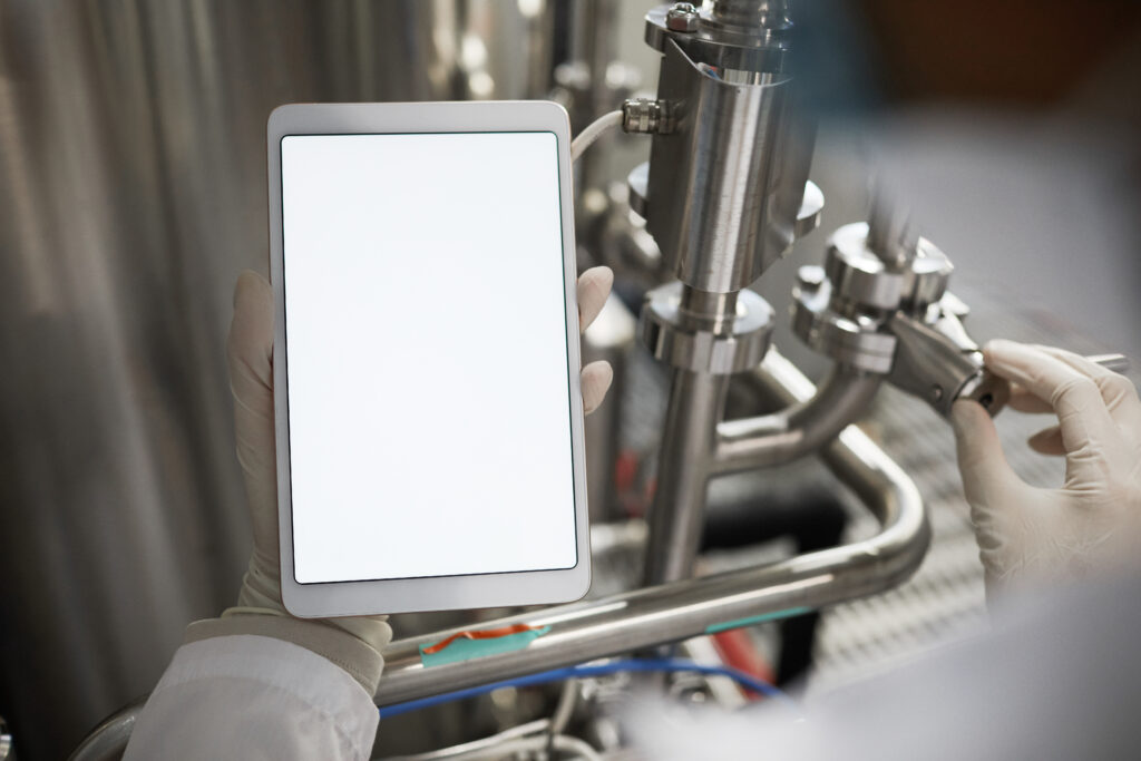 IoT-enabled automation in manufacturing efficiency