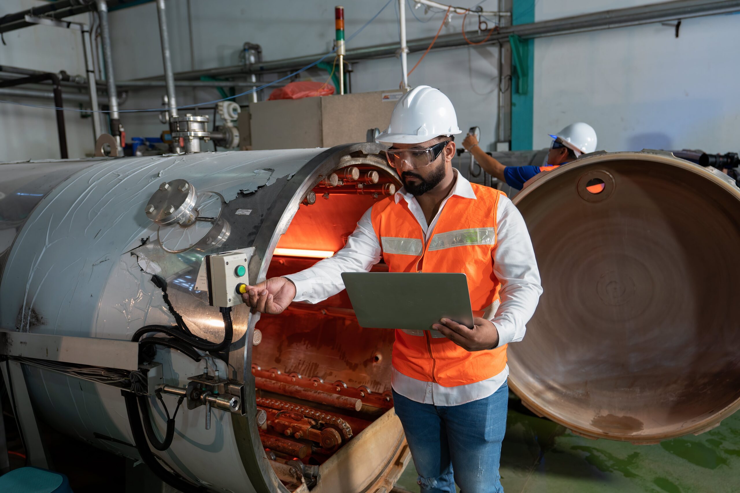 Leveraging Big Data for Predictive Analytics in Industrial Turnarounds