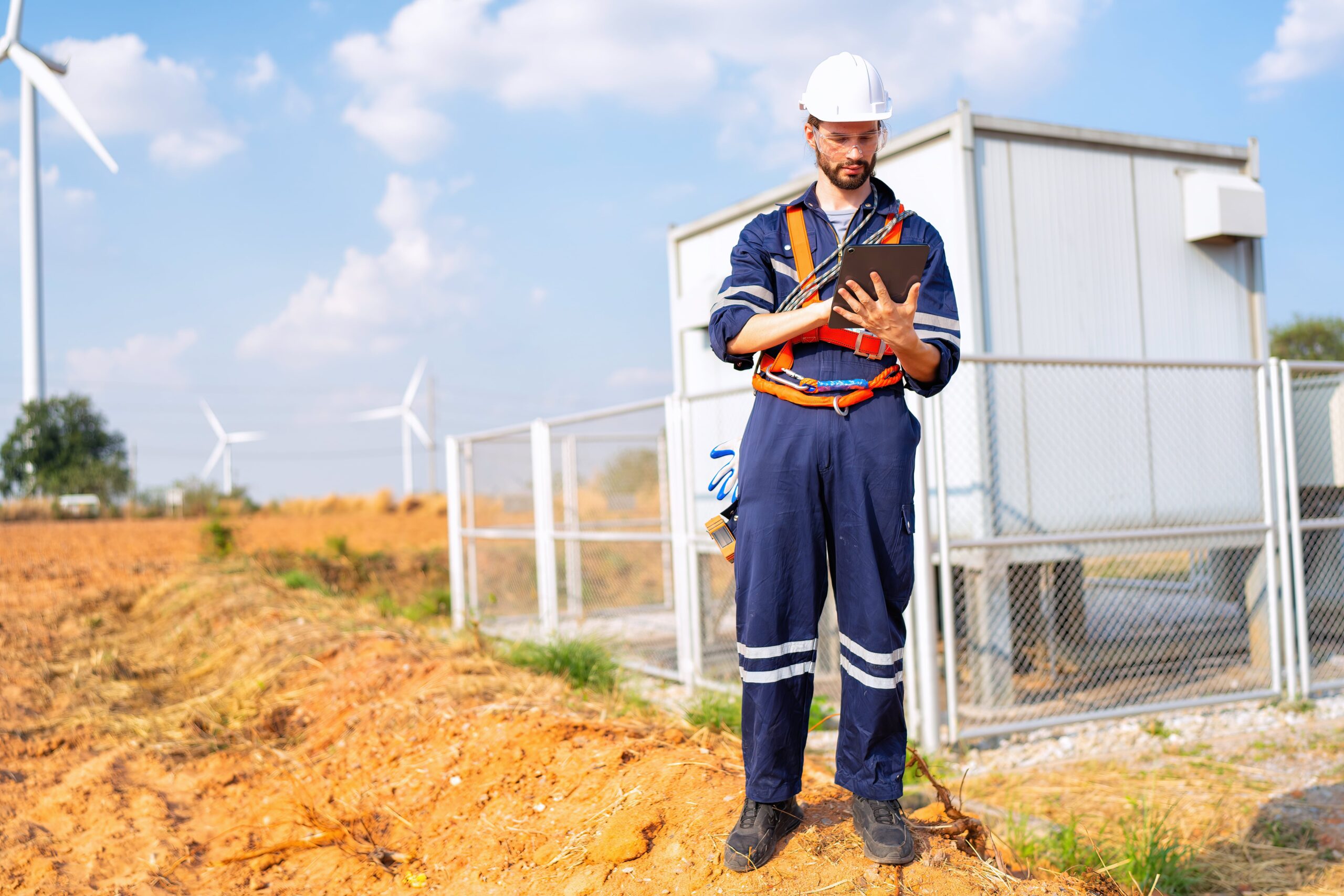 The Integration of Renewable Energy Sources in Oil and Gas Operations ...