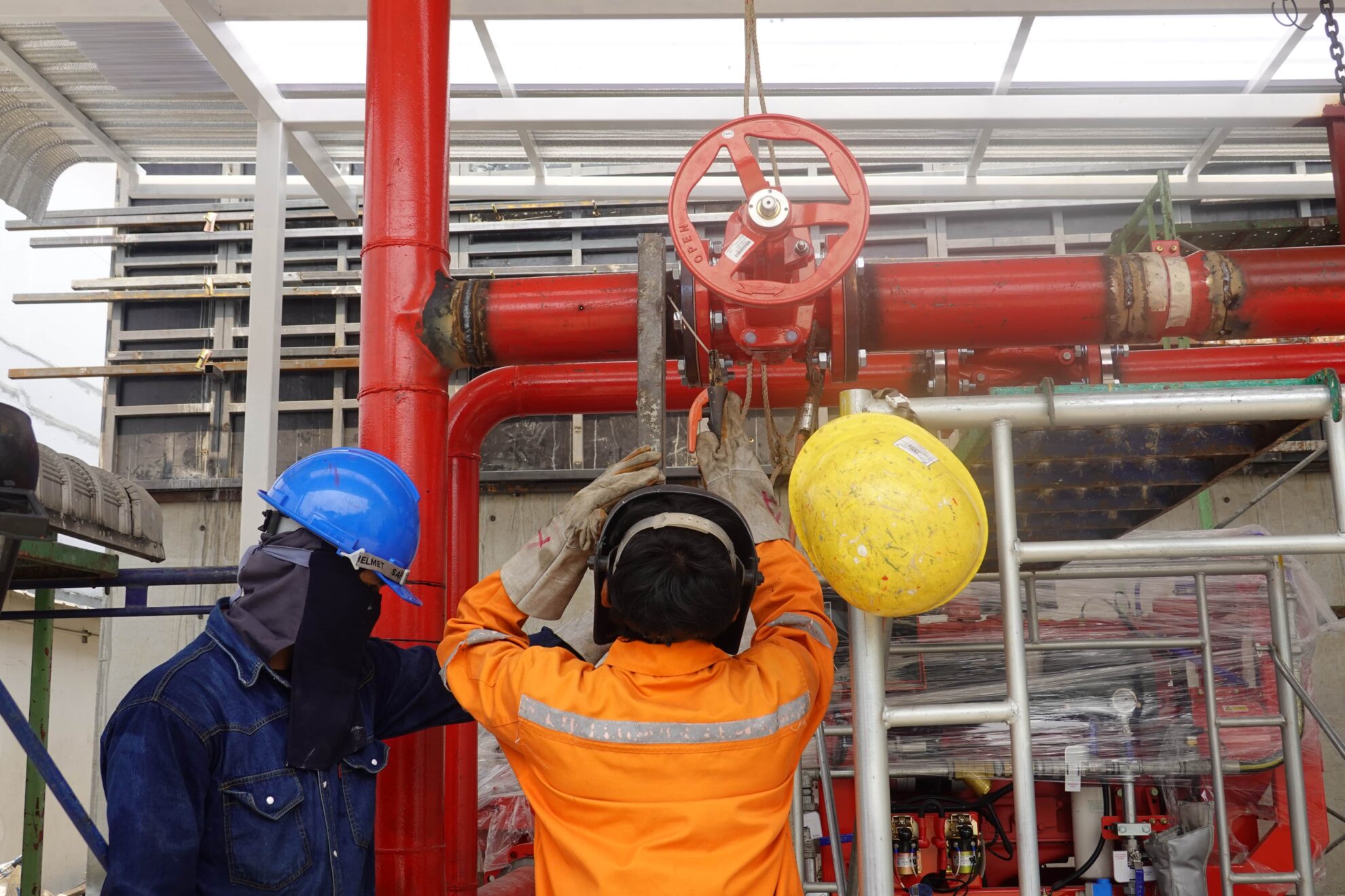 Step-by-Step Asset Inspection Process in Oil and Gas - SEE Forge ...