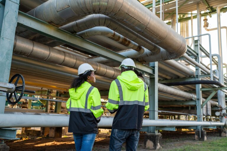 Common Hazards When Working at Pipe Racks: A Safety Guide - SEE Forge ...