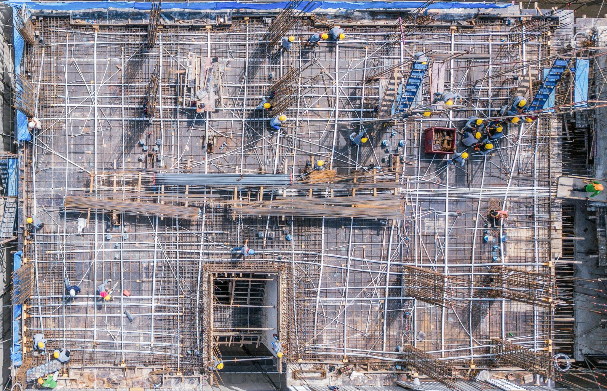 15 Scaffolding Safety Tips - SEE Forge creators of FAT FINGER